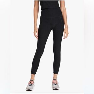 Beyond Yoga darkest night spacedye Leggings